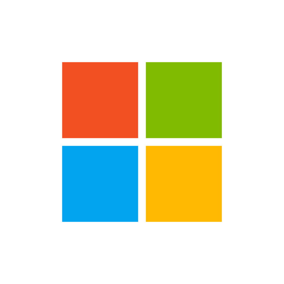 Microsoft logo